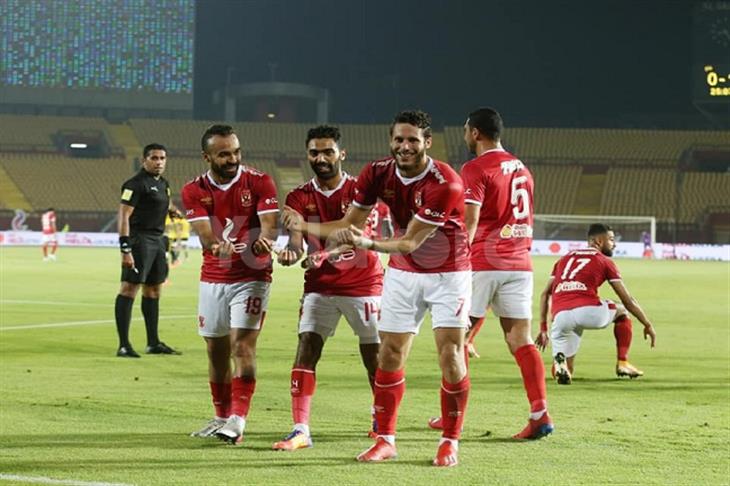 الأهلي، الاهلي، رمضان صبحي، رمضان صبحى